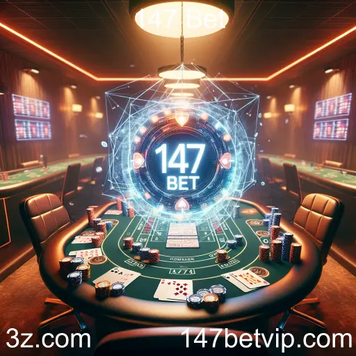 Atração dos Caça-Níqueis no 147 Bet