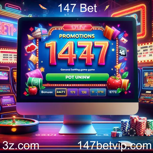 Maximize Sua Experiência de Apostas com Promoções no 147 Bet