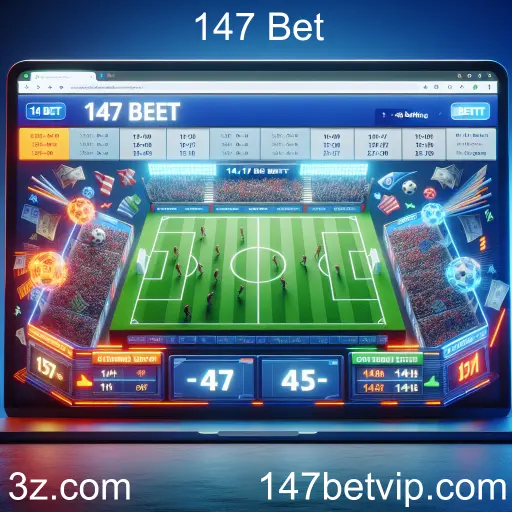 147 Bet: Descubra a Emoção dos Jogos Ao Vivo na 147 Bet