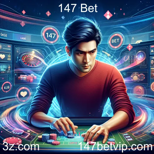 147 Bet segurança SSL 256-bit - Licença Curaçao, eCOGRA, GLI certificado